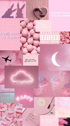 Aesthetic Pink Wallpapers