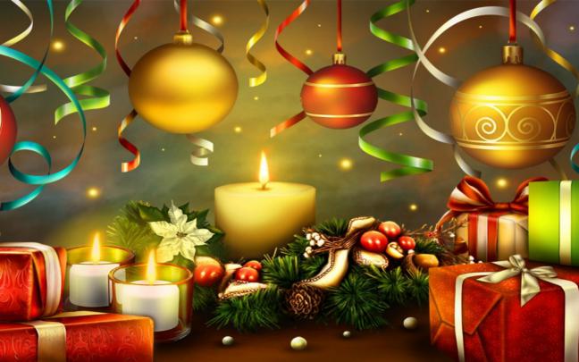 Desktop Christmas Wallpapers (79+ background pictures)