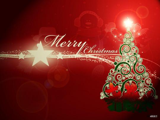 Free Christmas Wallpapers