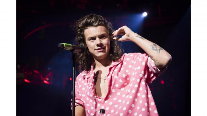 Harry Styles 2018 Wallpapers