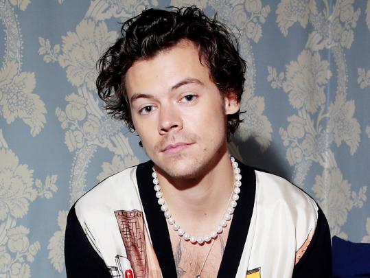 Harry Styles Falling Wallpapers