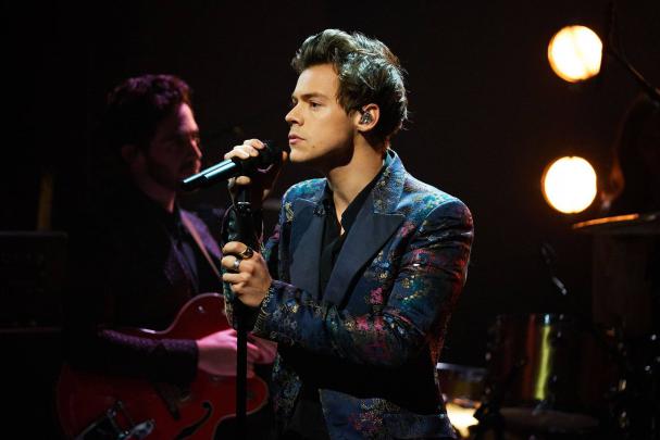 Harry Styles Desktop 2019 Wallpapers