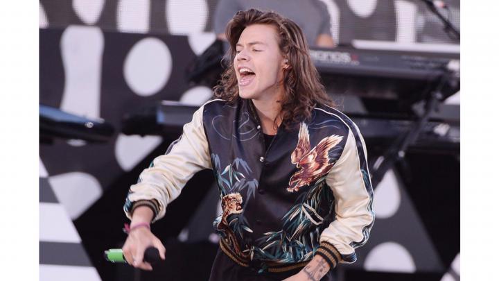 Harry Styles 2018 Wallpapers
