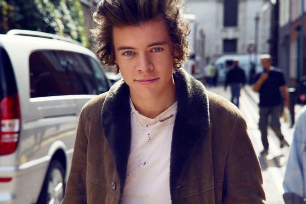 Harry Styles Wallpapers