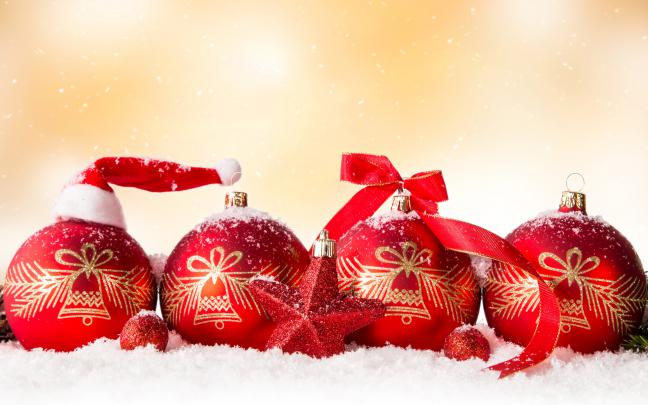 Christmas Ornament Wallpapers HD