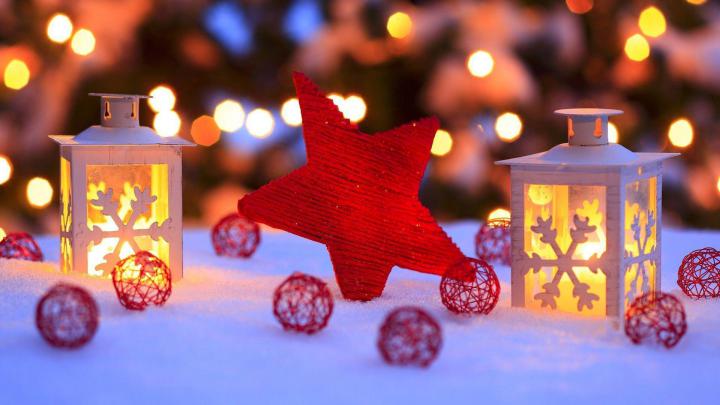 Christmas Desktop Backgrounds