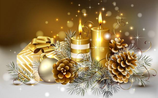Free Christmas Desktop Wallpaper Backgrounds
