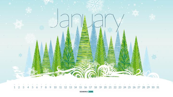 January wallpaper \u00b7\u2460 Download free cool High Resolution wallpapers for 