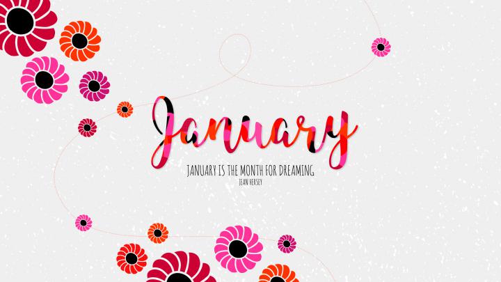 January Month for Dreaming Wallpapers | HD Wallpapers | ID #22702