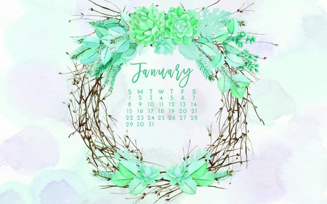 January Wallpapers (70+ background pictures)