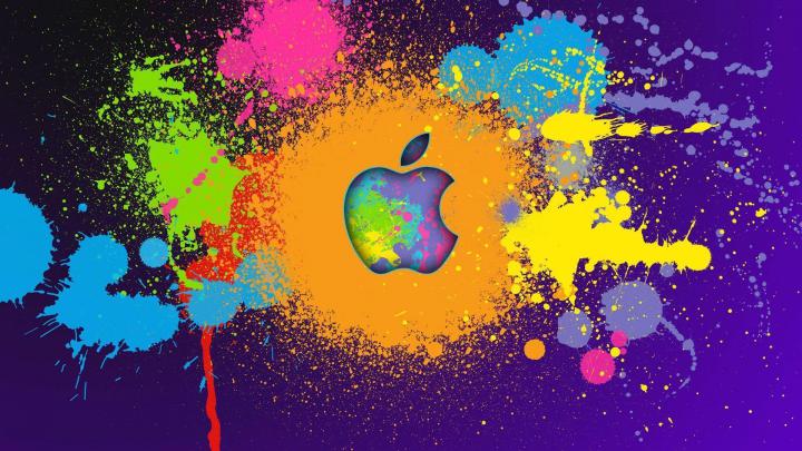 Apple Desktop Wallpapers HD