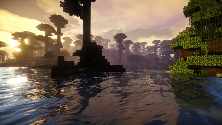 Minecraft Desktop Wallpaper