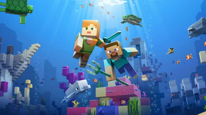 Free download Minecraft Desktop Wallpaper WebGameAppcom [2560x1440] for 