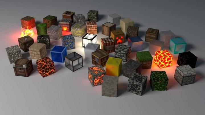 Minecraft Wallpapers HD