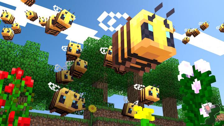 Minecraft 1.16 Wallpapers