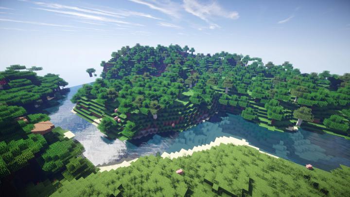 Minecraft Backgrounds