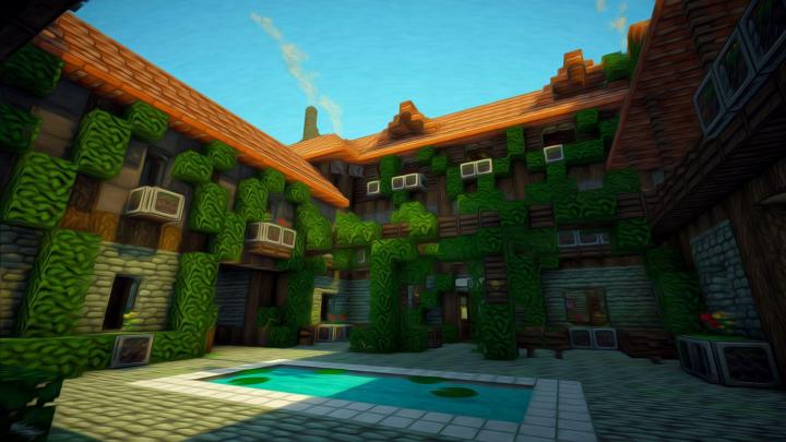 Minecraft Desktop Wallpapers HD