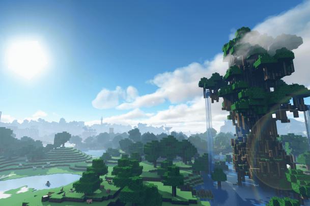 Aesthetic Minecraft Desktop Wallpapers