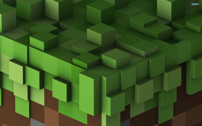 Minecraft Desktop Backgrounds