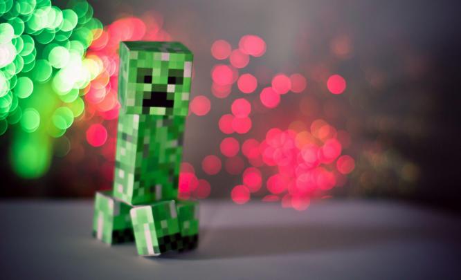 Cool Minecraft Wallpapers