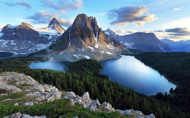 Mountain Desktop Backgrounds