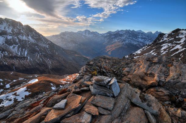 mountain, Nature Wallpapers HD \/ Desktop and Mobile Backgrounds