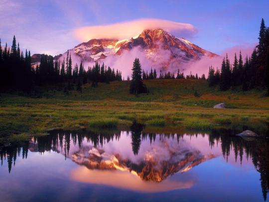 Mountain Desktop Wallpapers