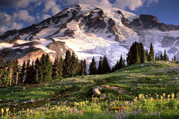 Mountain Desktop Backgrounds