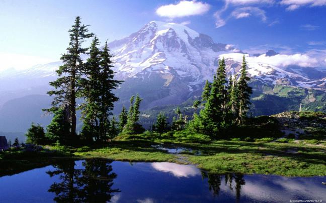 Mountain Wallpapers