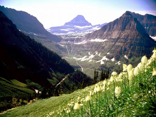 wallpapers: Mountains Wallpapers
