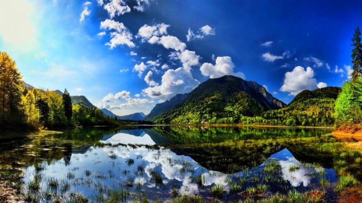 [47+] Desktop Wallpaper Mountain Scenes 