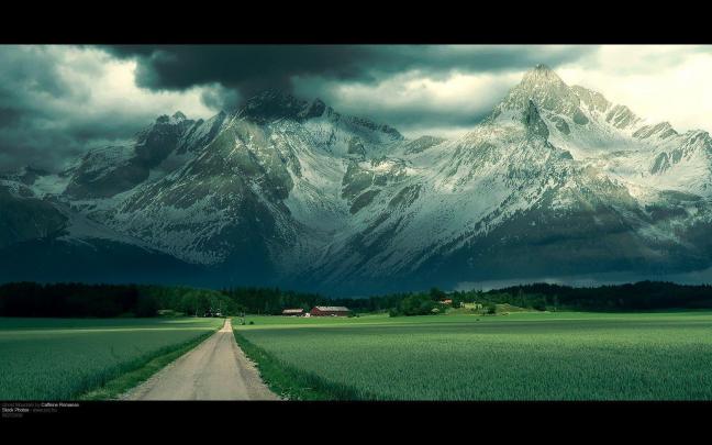 Mountain Desktop Backgrounds