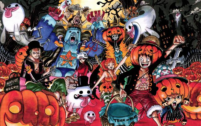 One Piece Wallpapers