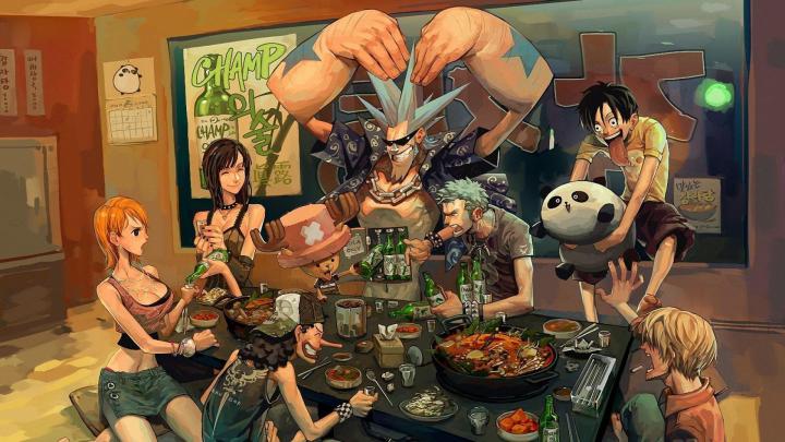4K One Piece Wallpaper (60+ images)