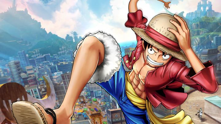3840x2160 One Piece World Seeker 4K Wallpaper, HD Games 4K Wallpapers 