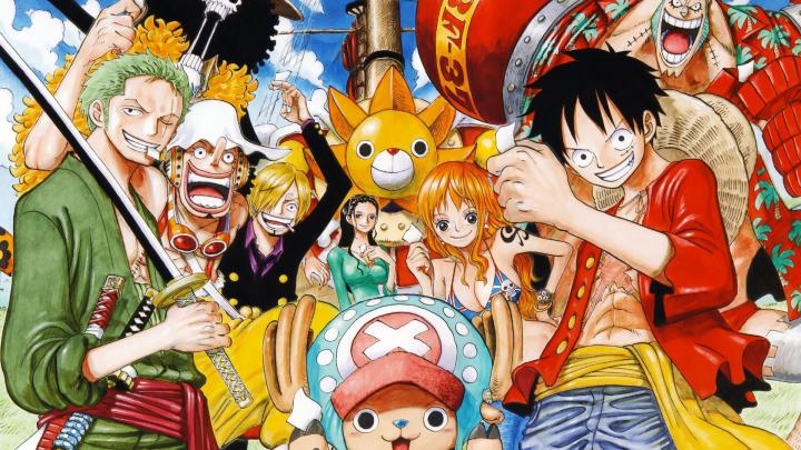 One Piece Anime Desktop Wallpapers - Top Free One Piece Anime Desktop 