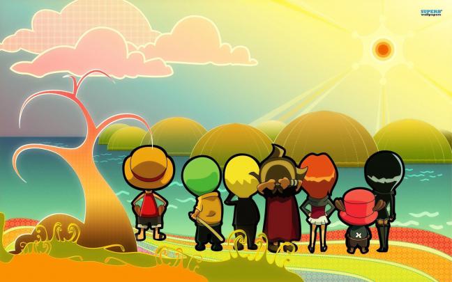 One Piece Desktop Wallpapers