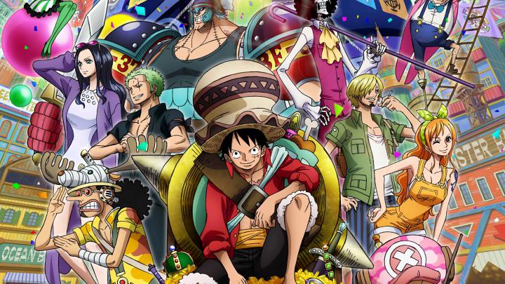One Piece Wallpaper 4k Pc - Kumpulan Wallpaper Baru
