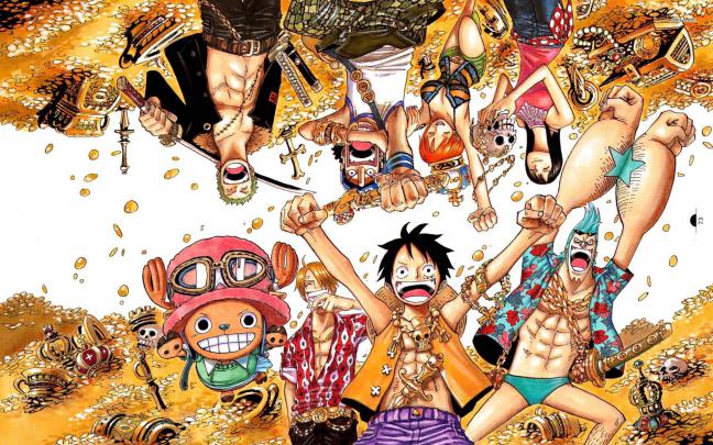 One Piece Anime Desktop Wallpapers - Top Free One Piece Anime Desktop 
