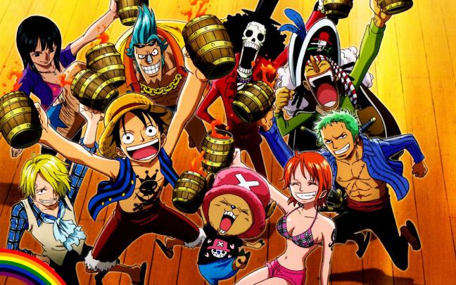 One Piece Anime Desktop Wallpapers - Top Free One Piece Anime Desktop 