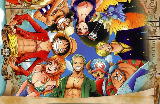 One Piece Wallpapers \u2022 TrumpWallpapers