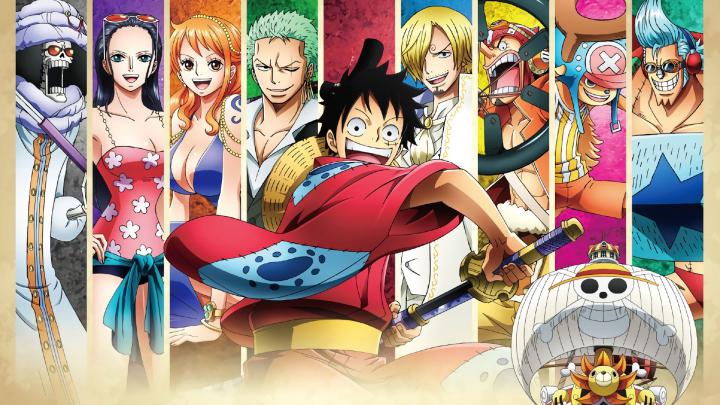 Desktop One Piece Wano Wallpapers