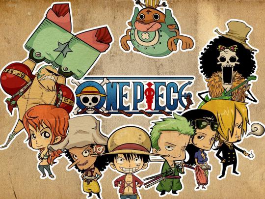 One Piece Desktop Wallpapers