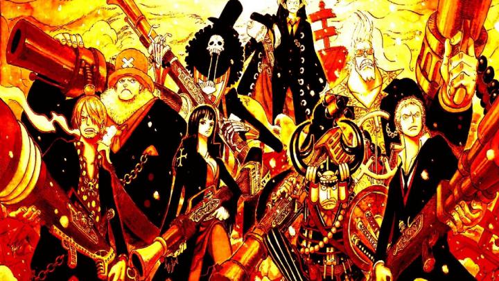 One Piece Anime Desktop Wallpapers - Top Free One Piece Anime Desktop 