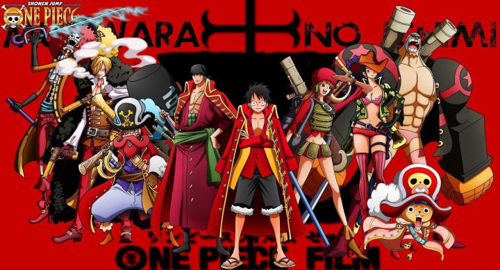 One Piece Wallpapers 2016