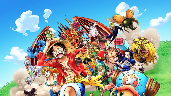 One Piece 4k Luffy Wallpapers
