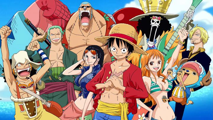One Piece Wallpaper Pc : One Piece Anime Desktop Wallpapers - Top Free 