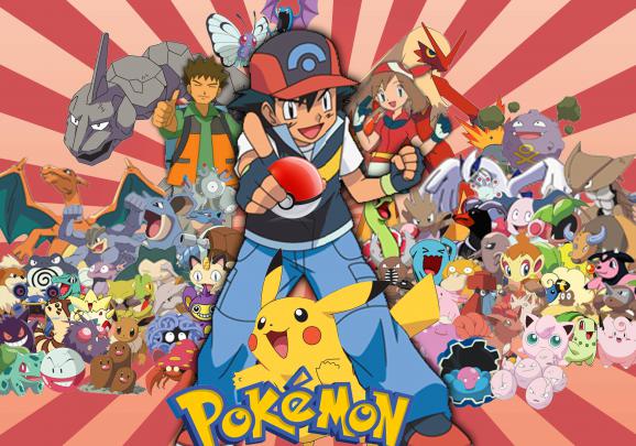 Pokemon Desktop Wallpaper