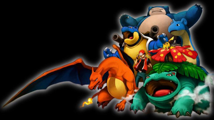 Pok\u00e9mon HD Wallpapers