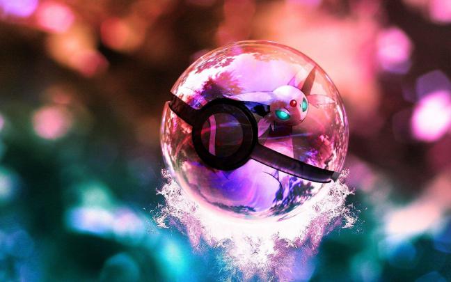 Cool Pokemon Backgrounds